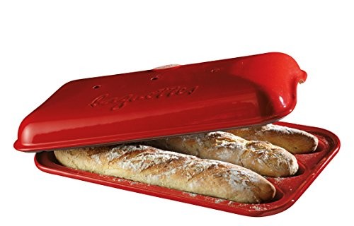 Baguette Baker | Burgundy