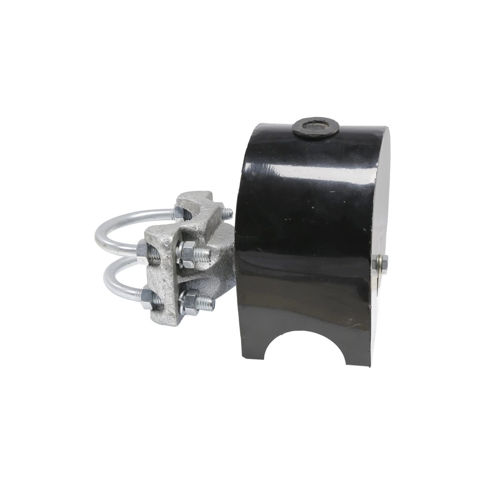 Rolling Cantilever Slide Gate Mini Roller Hardware Set, For 2-3/8" post, 1-5/...