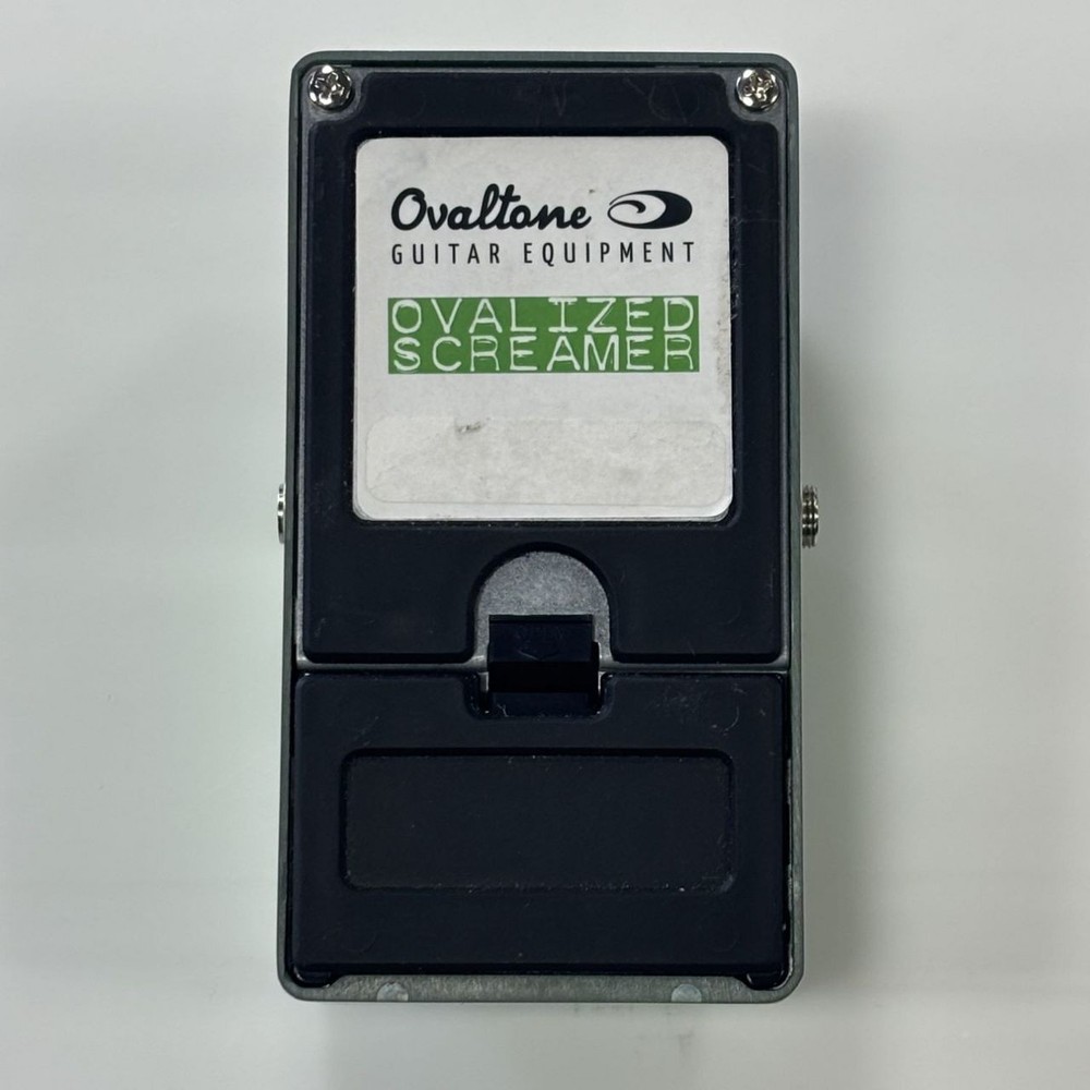 Ovaltone Ovalized SCREAMER-10 MOD Used Overdrive