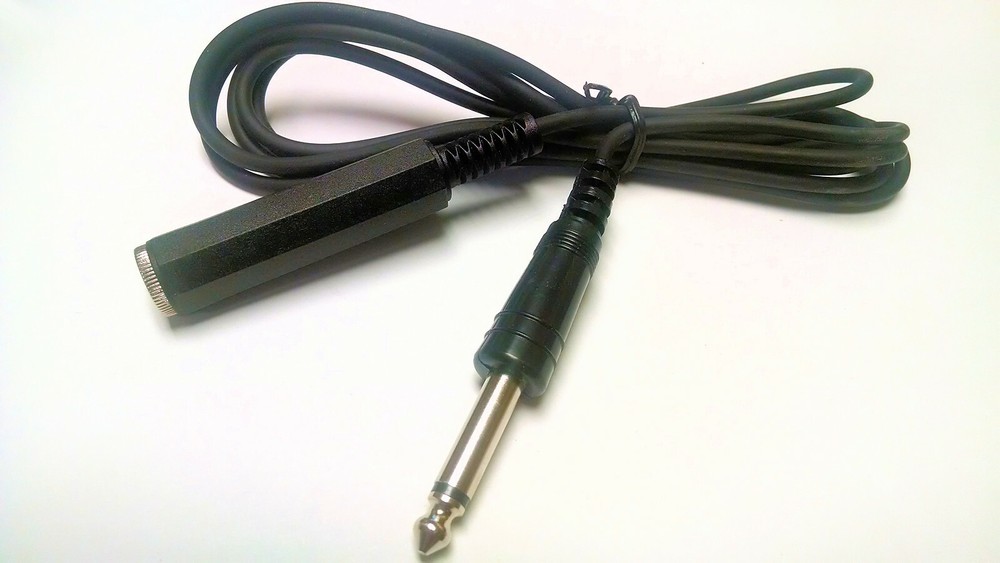 1/4"  Extension Cable 6'  4H1-202  2  pcs