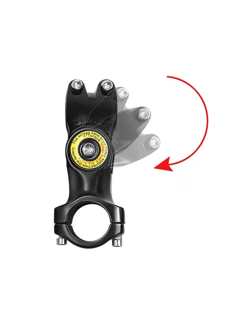 Mount for Gopro DJI Insta360 Motorcycle Bike Invisible Selfie Stick Handlebar CA