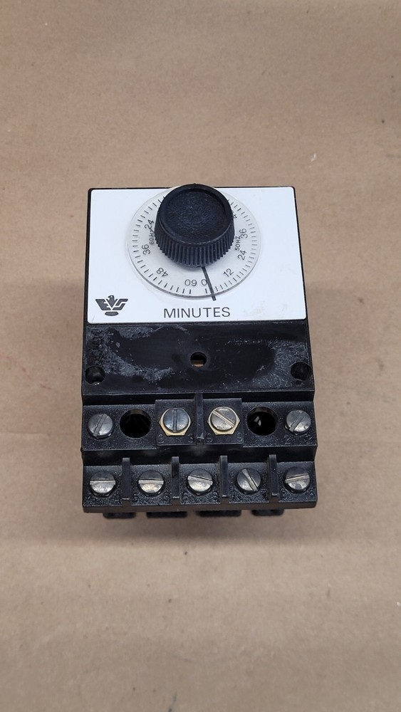 Eagle 60 Minute Timer 120VAC