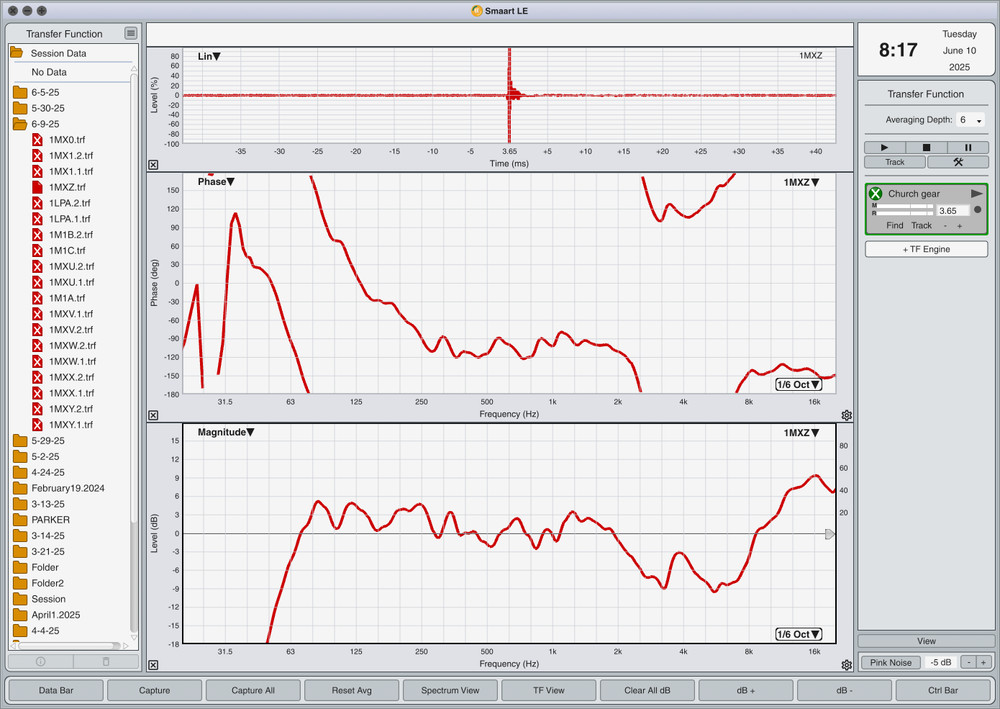 Electro-Voice (EV) Xi-1082 X-Array Install 2-Way Full-Range Loudspeaker CG01MXZ