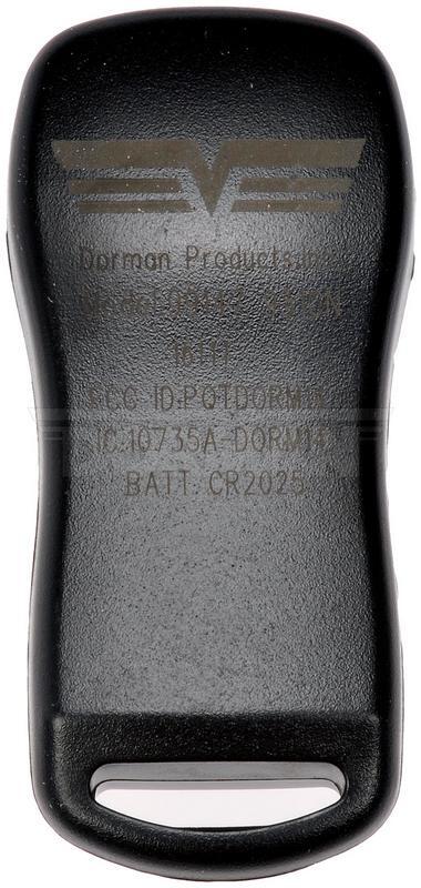 Dorman Keyless Entry Transmitter , PN# 99147