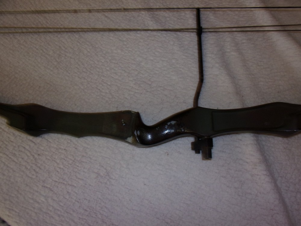 Vintage PSE Sizzler Compound Bow