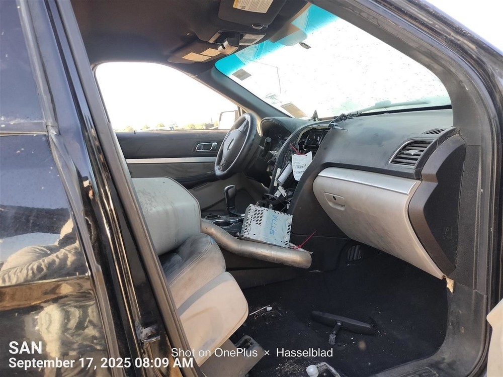 CONTROL PANEL OEM 18-19 FORD EXPLORER 1YR WRNTY