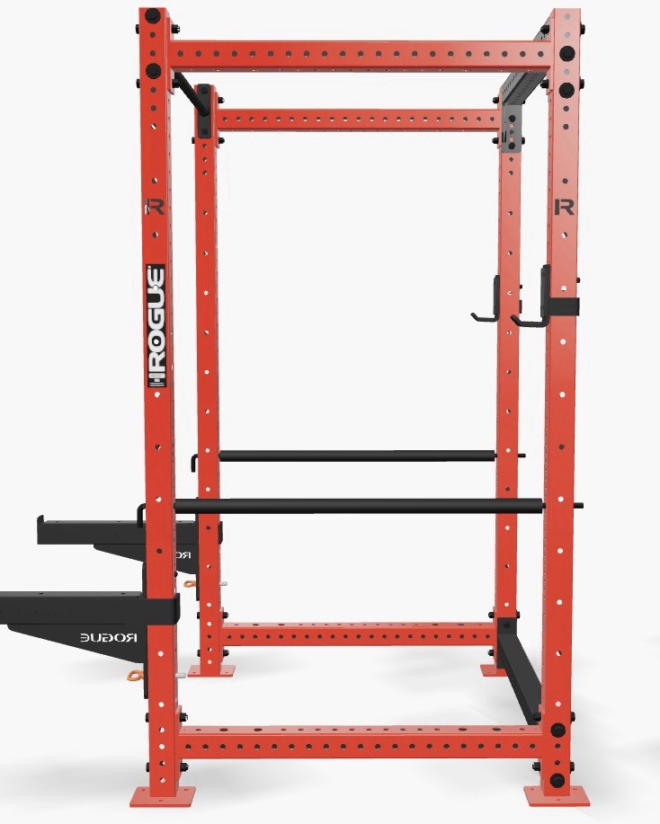 Rogue RML 490 Power Rack 3.0