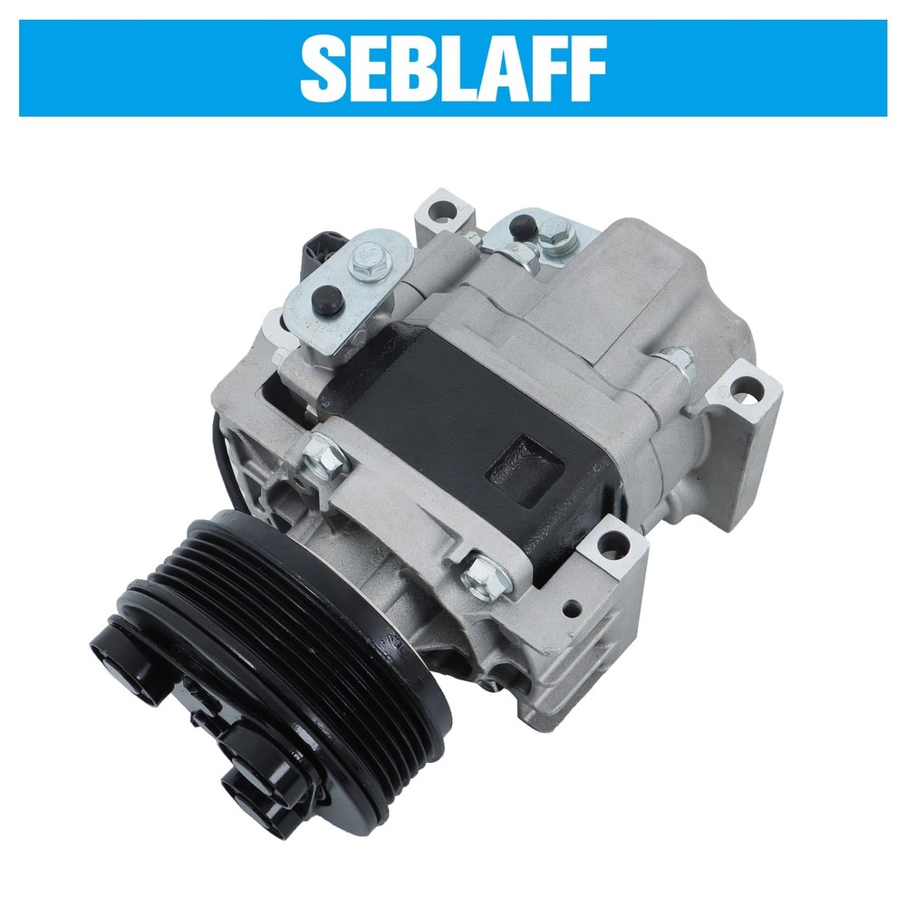 A/C Compressor Replacement for CX7 2007 2008