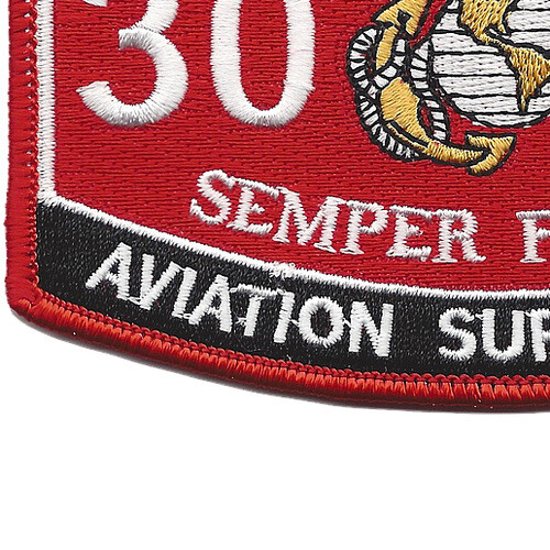 Aviation Supply Man 3072 MOS Patch