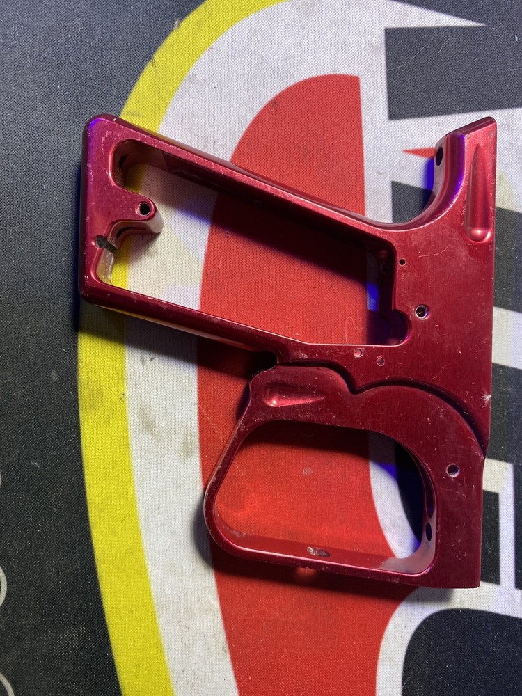 Paintball SMART PARTS SHOCKER SFT & NERVE TRIGGER FRAME