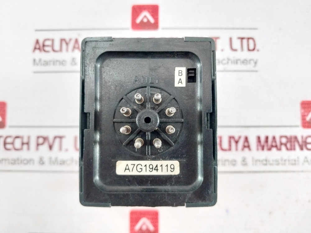 Anly AH2-YC Multi-Range Analogue Timer 220VAC