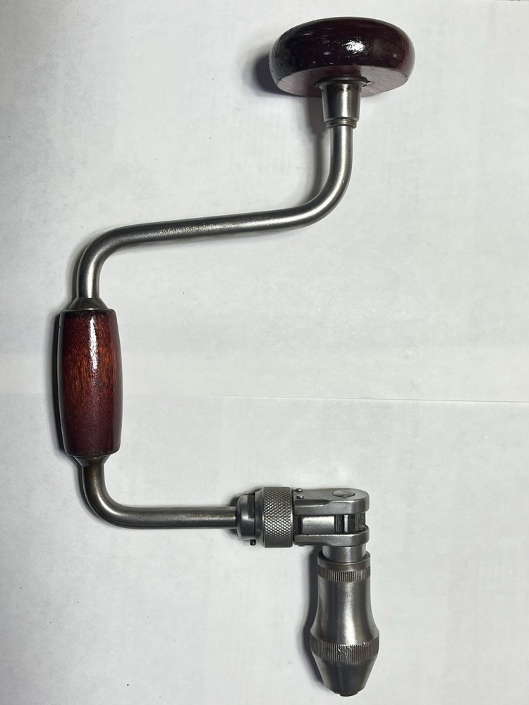 Mohawk Shelburne  10" Bit Brace