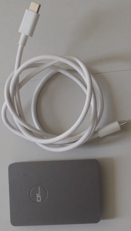 CFexpress Type B Card Reader USB 3.2 10Gbps CFexpress Reader Adapter