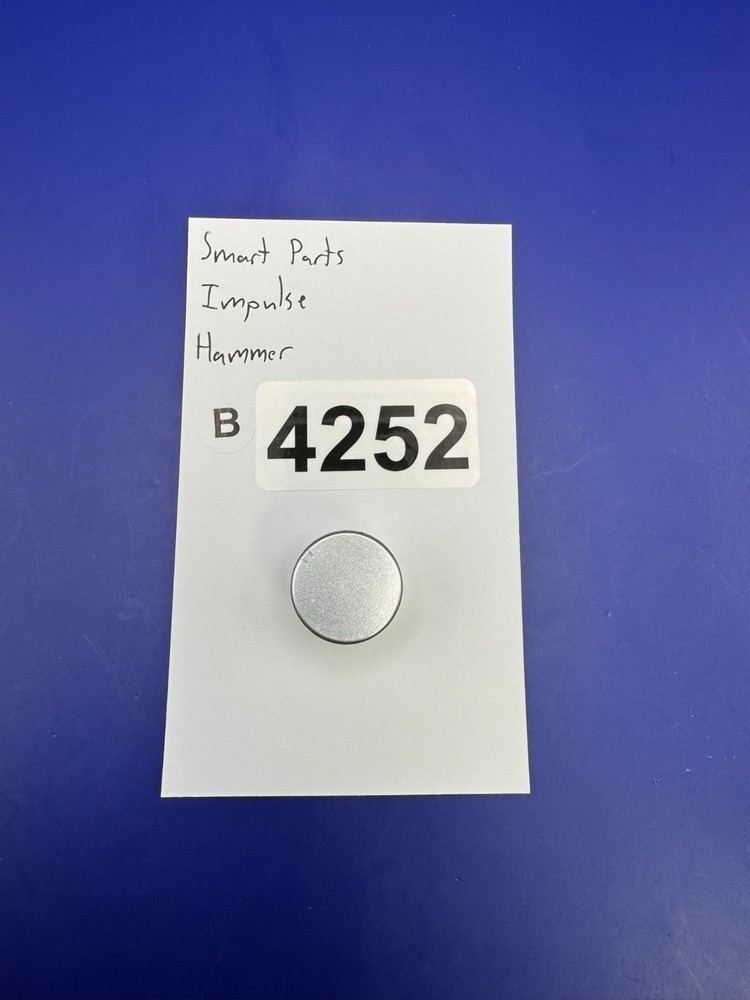 Smart Parts Impulse Hammer-Silver