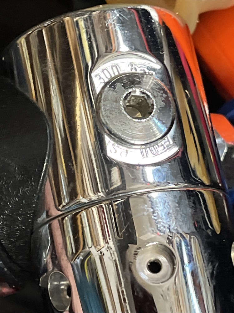 Oceanic Datamax Pro Air Scuba Dive Computer Console With Dive Bag & Regulators