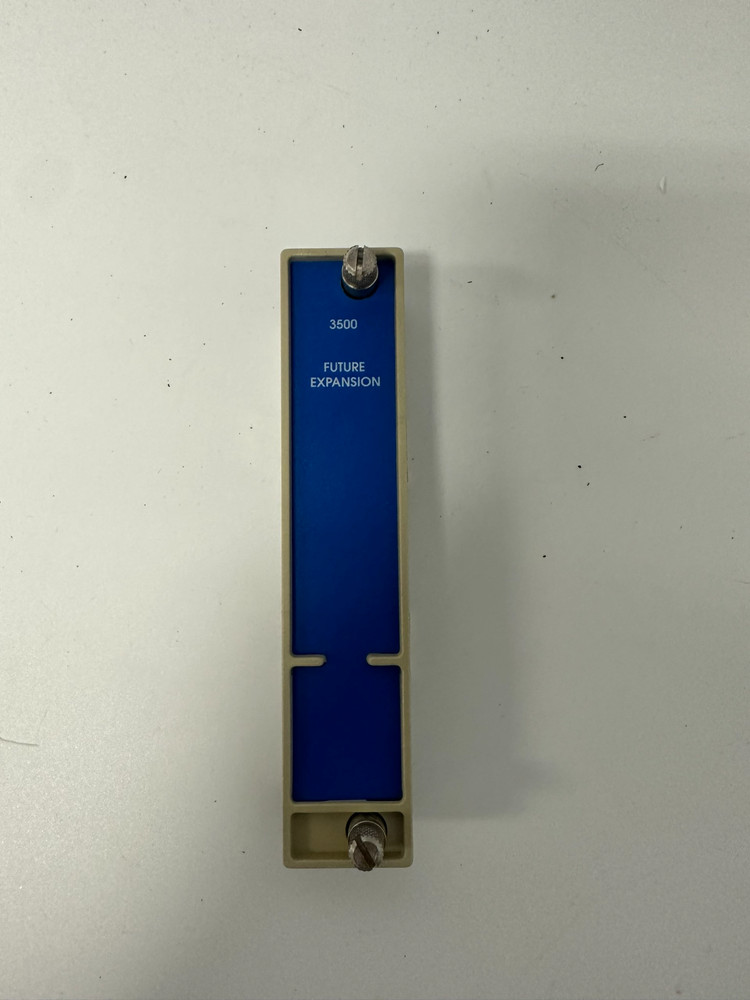 Bently 128276-01 Module Cover