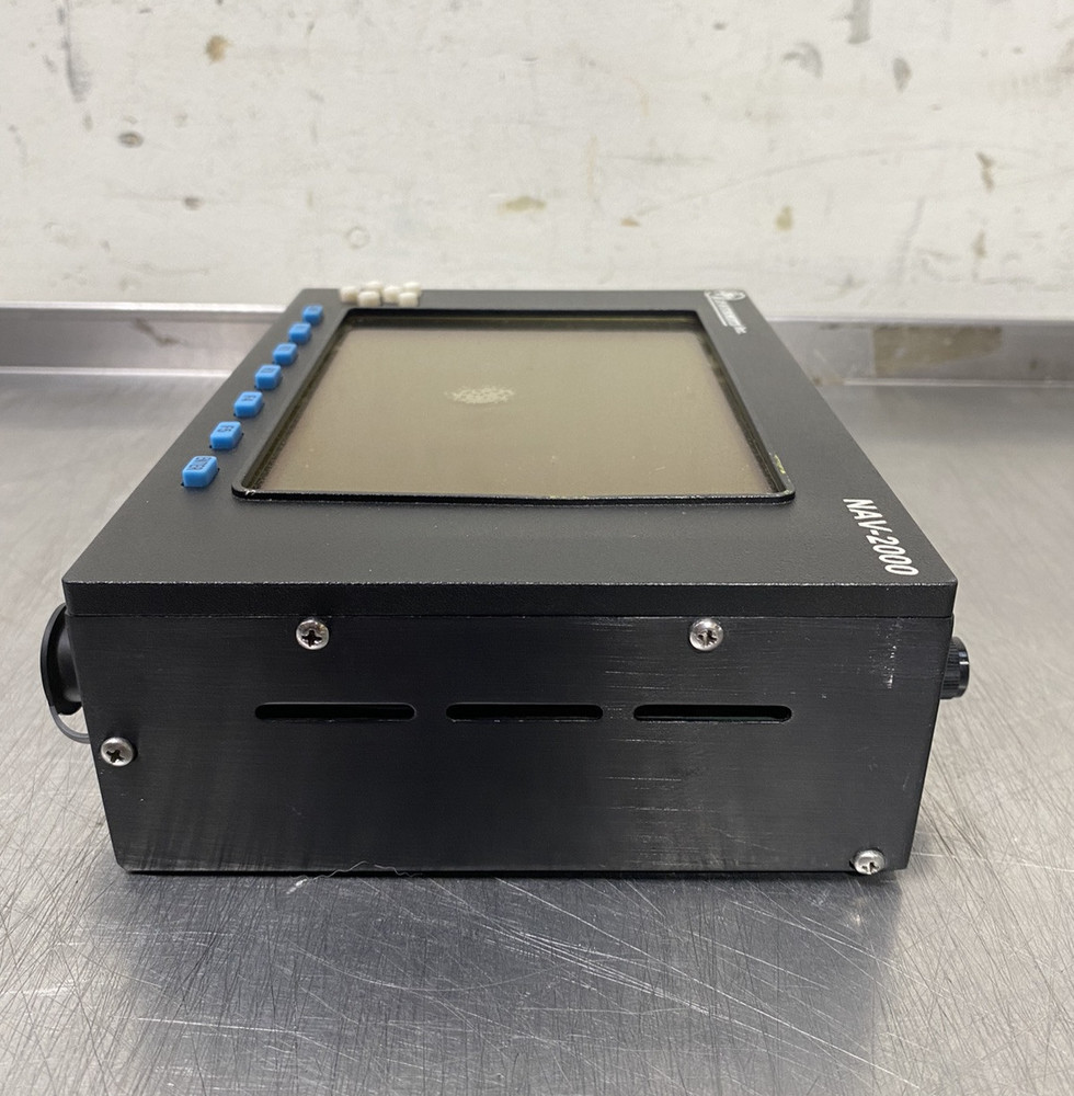 JP Instruments NAV-2000 Engine Data Monitor