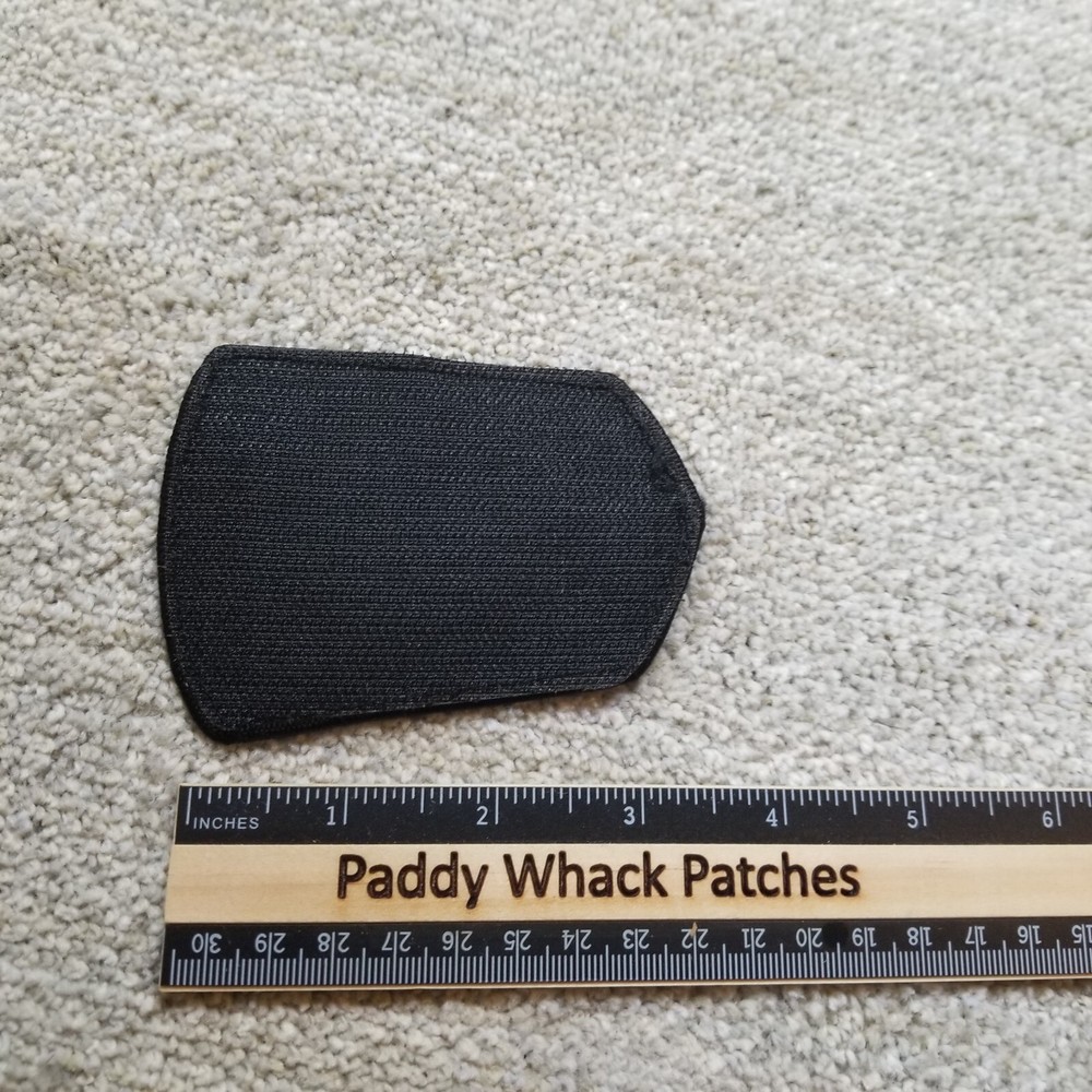 Horsemen Patch Hook & Loop Back Ace Established 2001