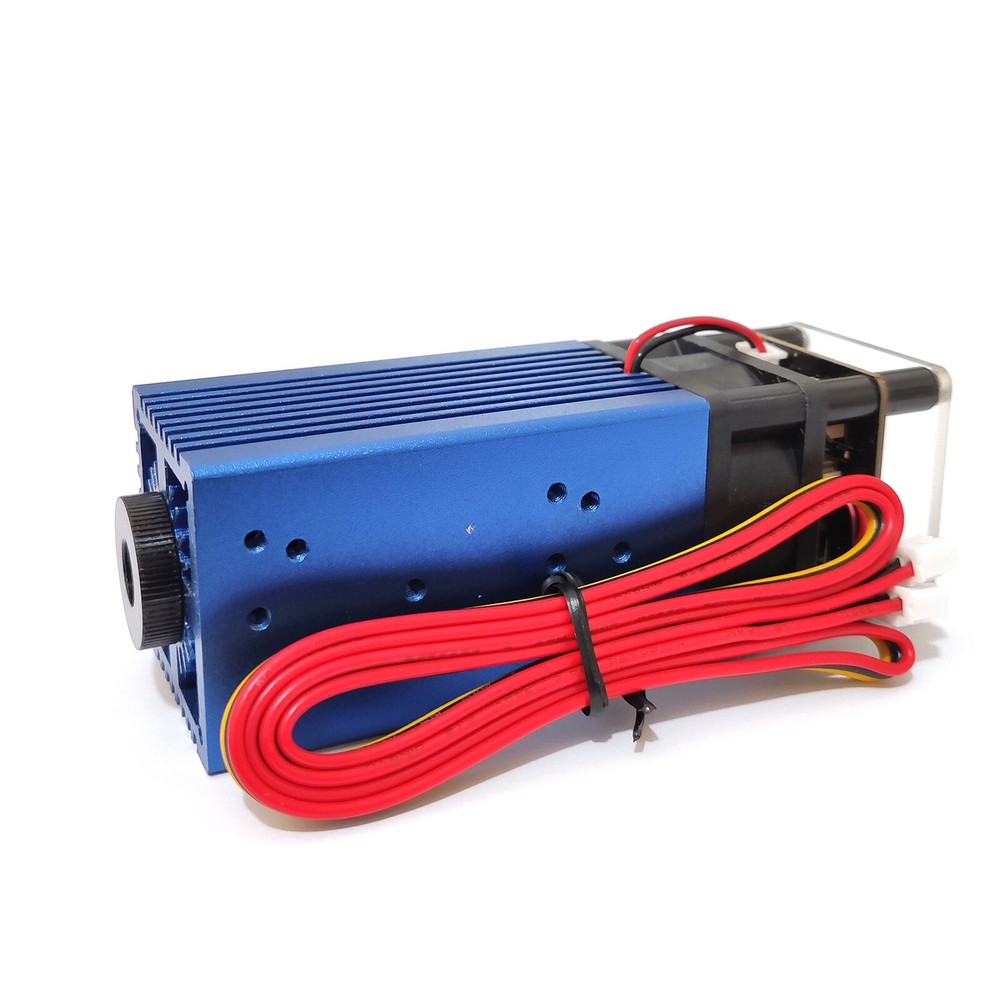 465nm 3W Laser Module For Engraving and Cutting