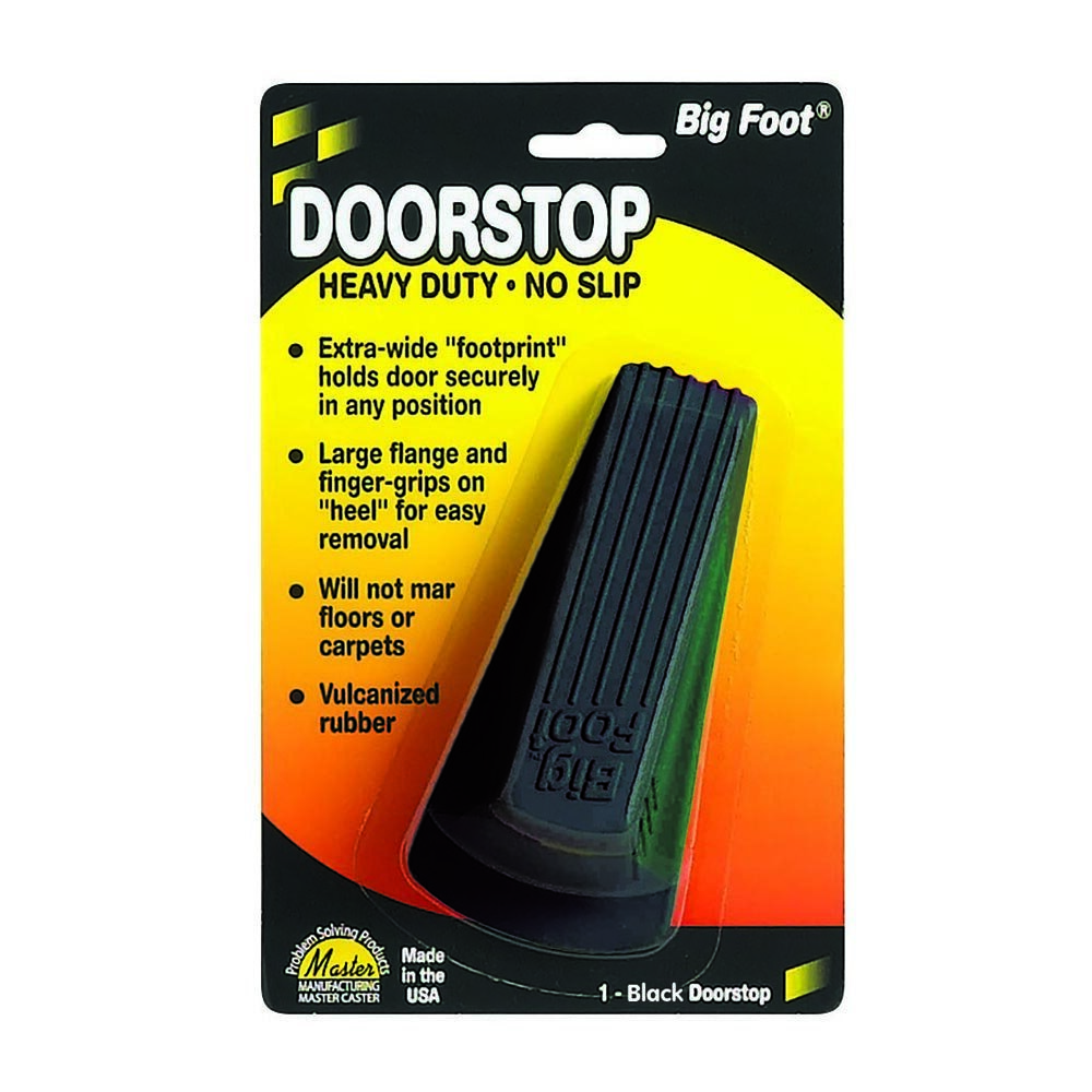 Big Foot速 Doorstop
