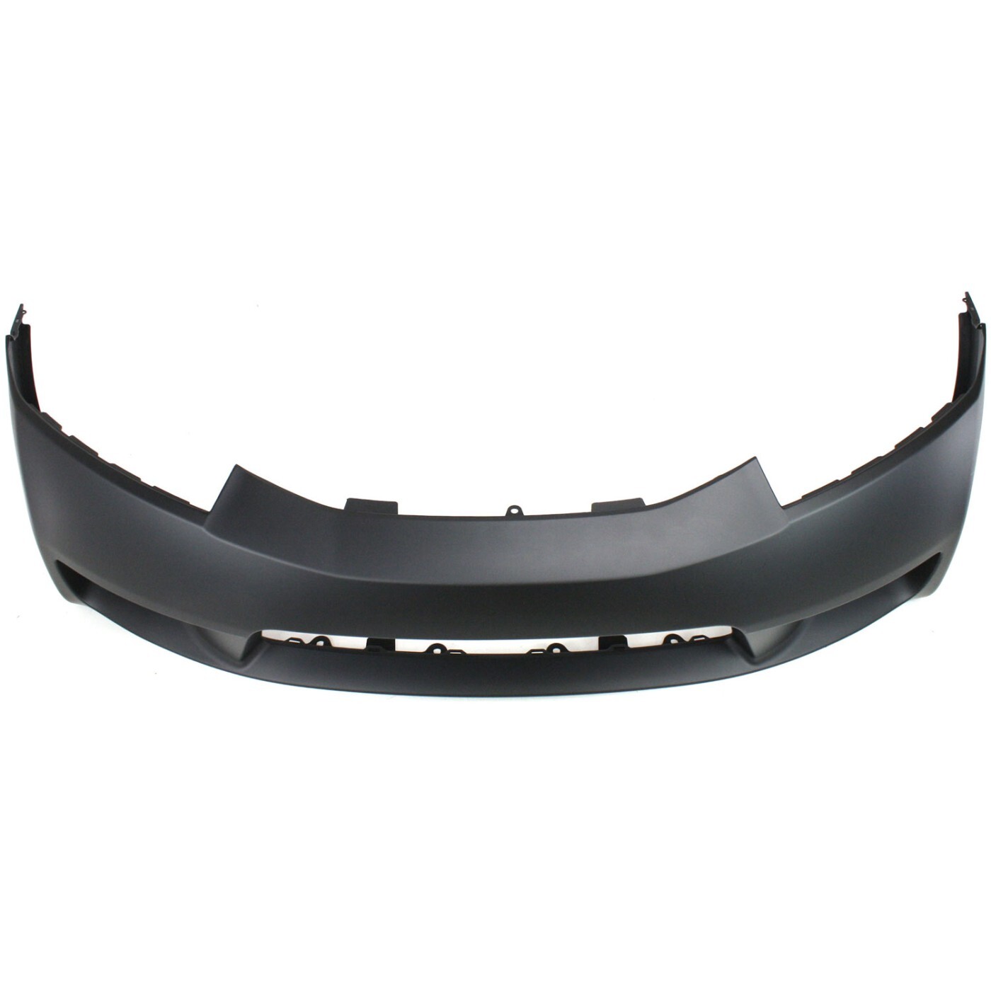 Front Bumper Cover and Grille Kit For 2009-2011 Honda Civic Sedan Primed