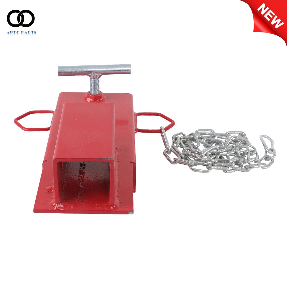 Forklift 2" Hitch Receiver Trailers Towing Adapter Pallet Forks Attachment