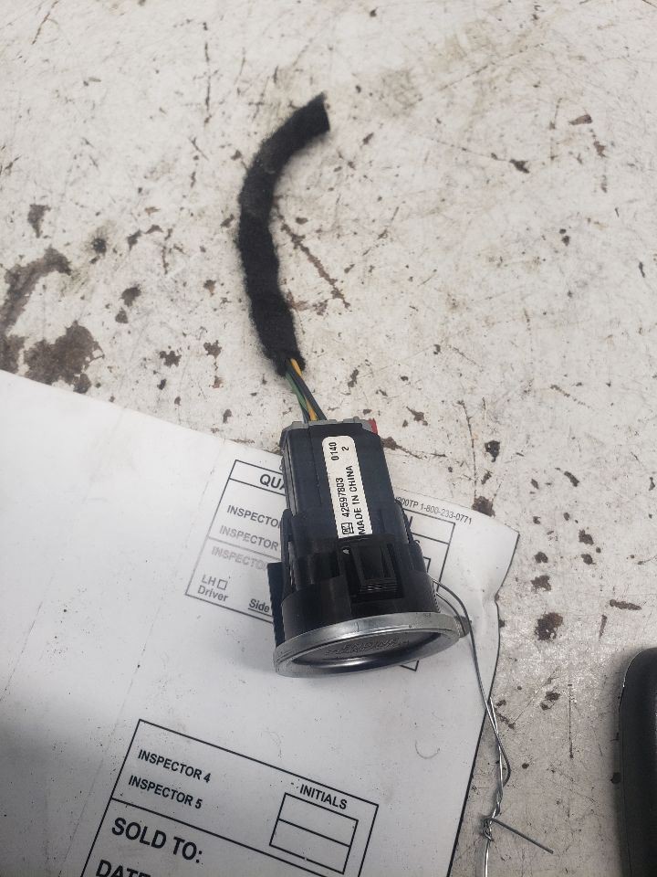 Ignition Switch Fits 2015-2022 CANYON OEM