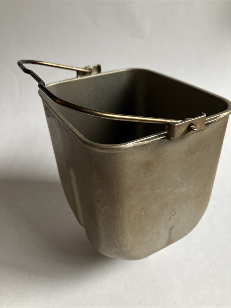 Panasonic Bread Bakery Machine SD-BT55P Replacement Bread Pan & Paddle OEM