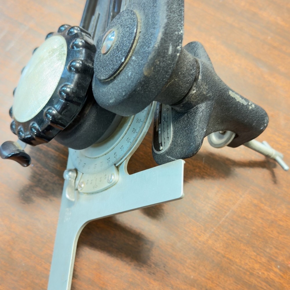 VEMCO Drafting Machine Model 3300 20" Arm Drafting Arm Table Mount USA