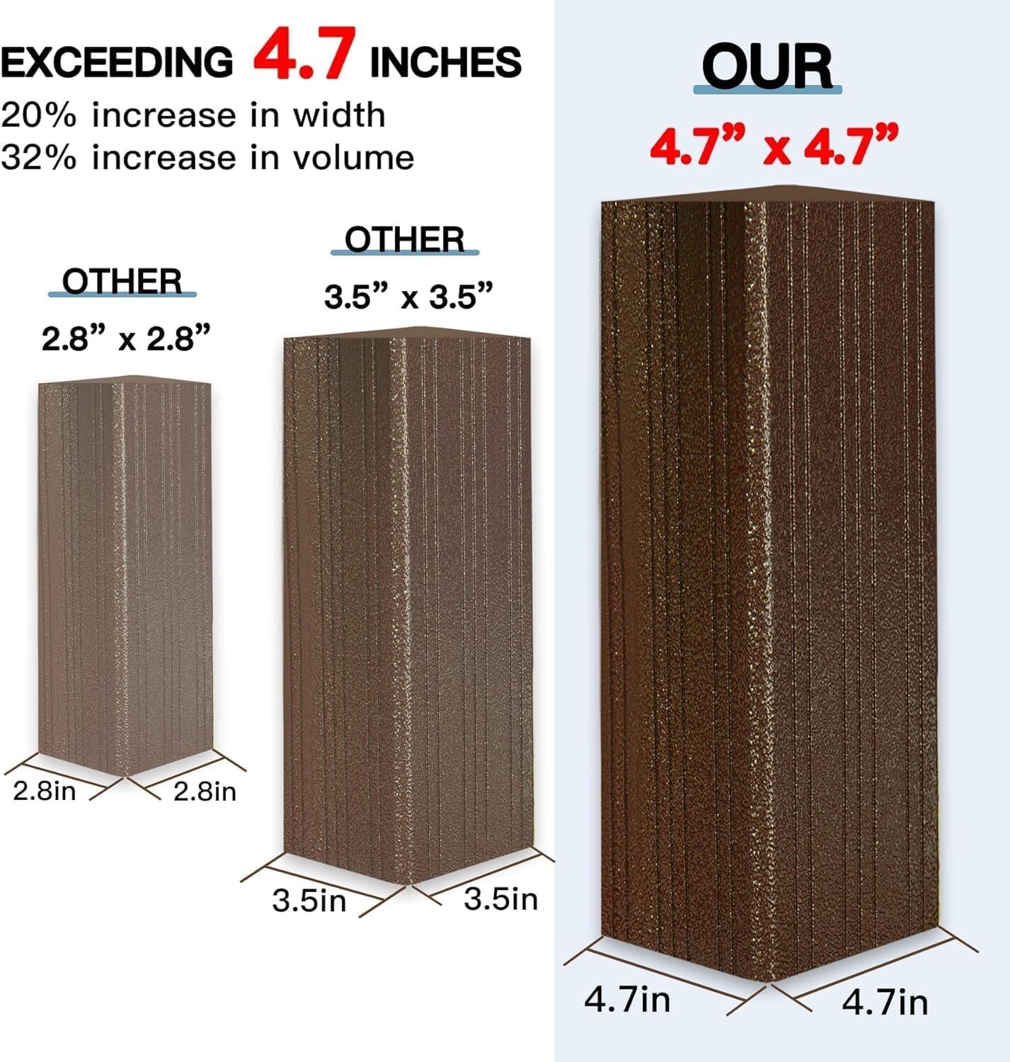 14' x 24' Outdoor Hardtop Gazebo Aluminum Brown Frame w/Sidewalls Double Roof