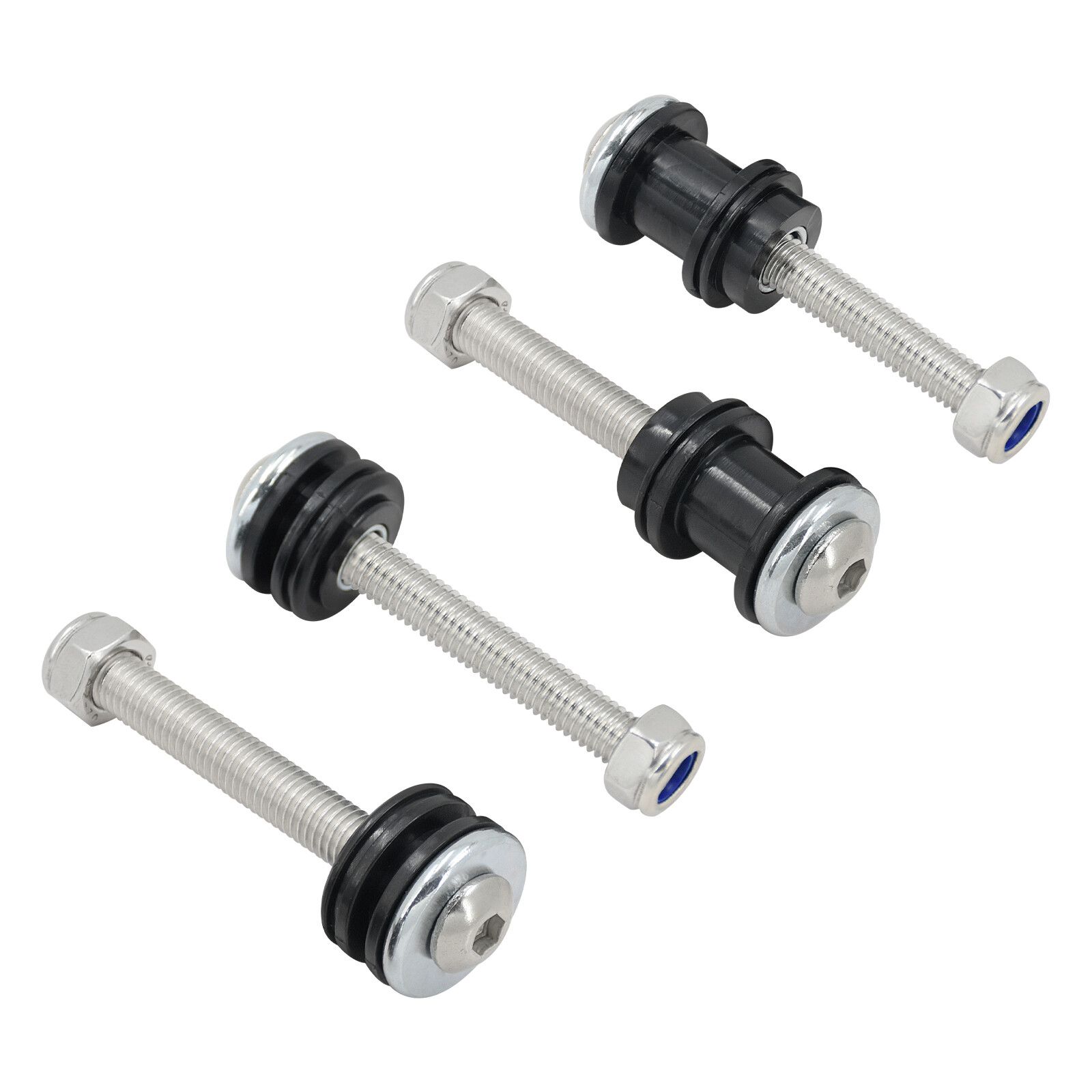 Sissy Bar Mounting Detachable Docking Hardware Kit Fit For Harley Sportster 48