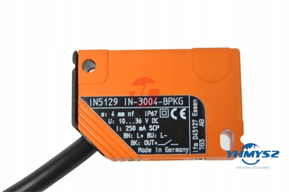 1PCS New IFM IN5129 Proximity Switch Sensor