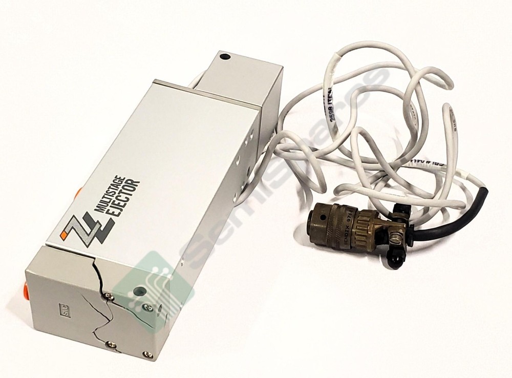 SMC NZL112-PT-EB65L VACUUM EJECTOR PRESSURE SWITCH (CASING DAMAGE)