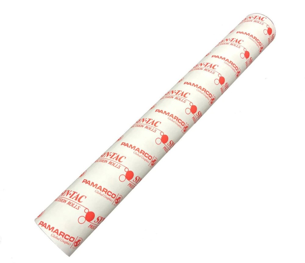 Upper Intermediate Roller for Crestline Ryobi 3302 Itek 3985 AB Dick 9985