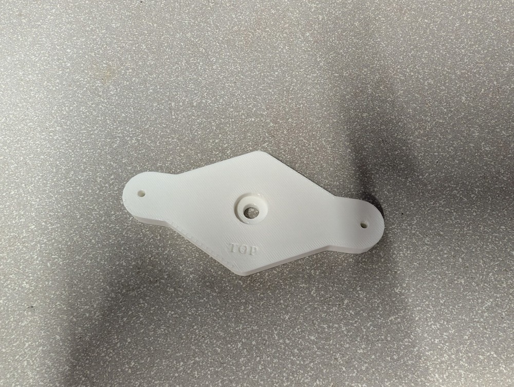 (2) WYZE CAM PAN V3 Hanger Ceiling Flush Mount Wall Bracket Security Camera 2 pc