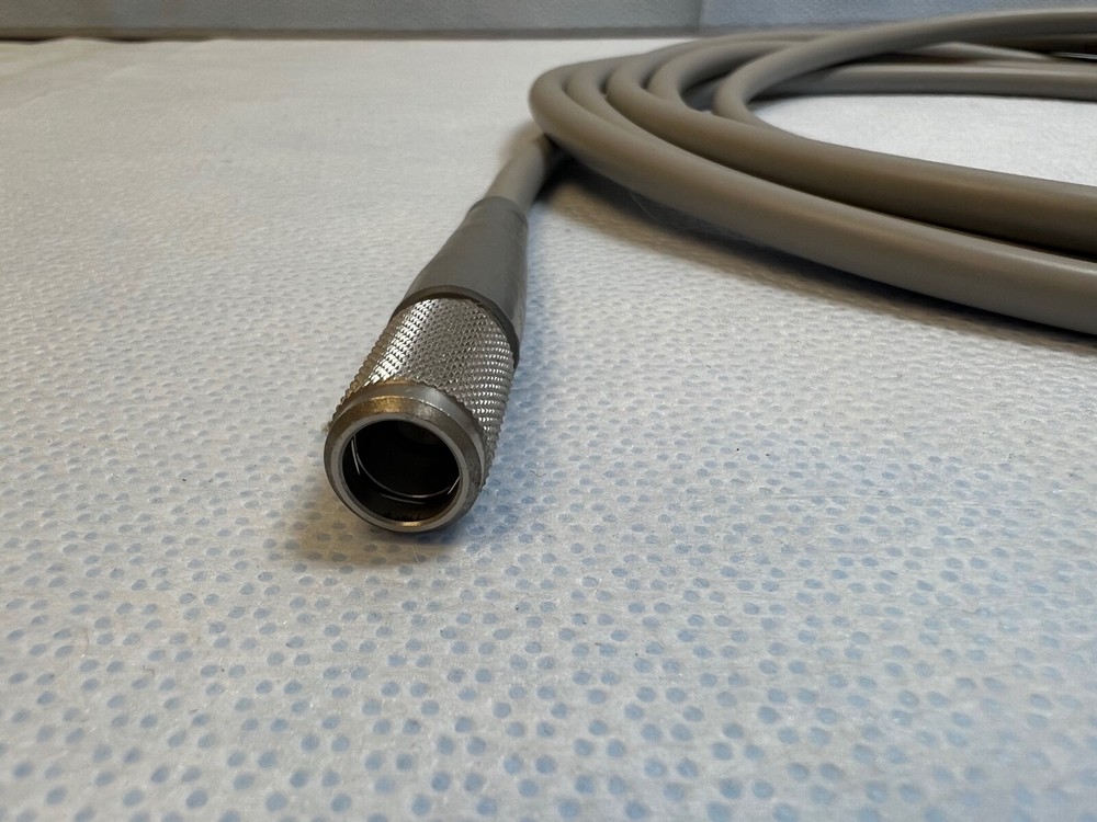 Lot Of 2 Endoscopic Light Source Cables