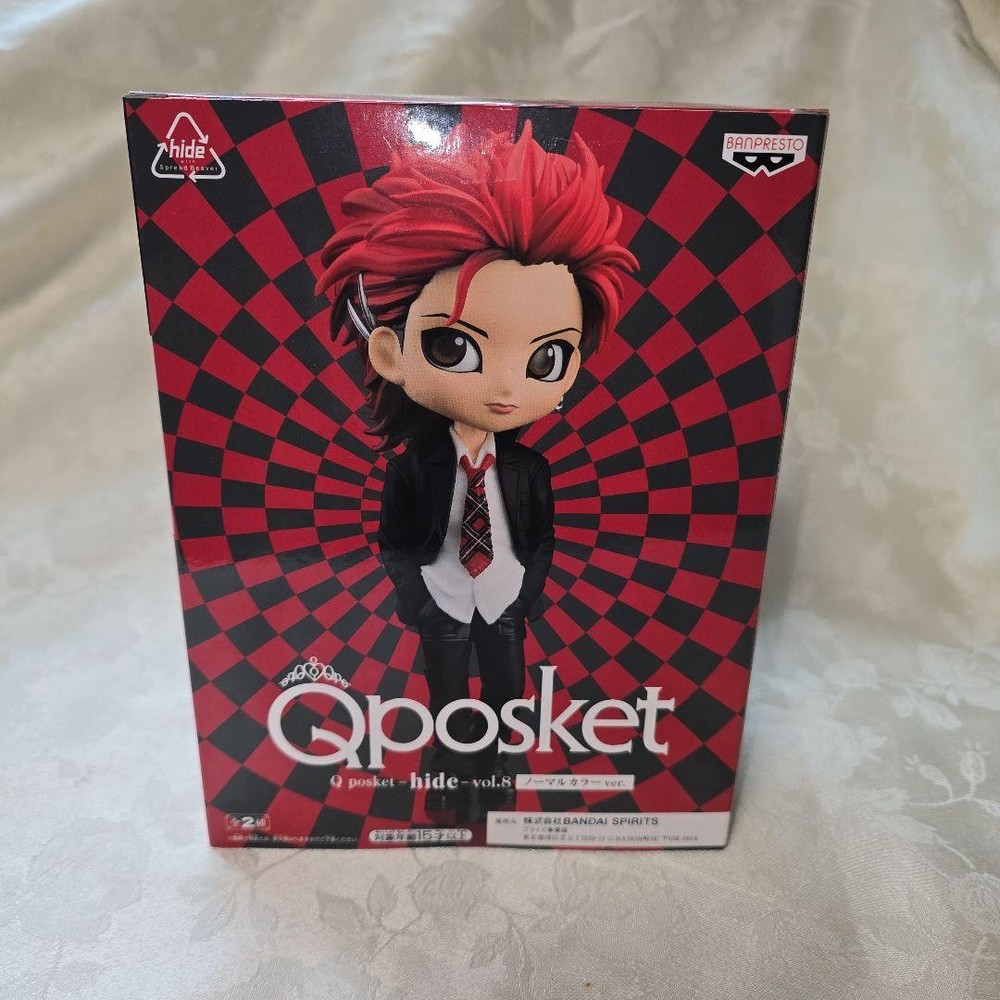 hide QPosket Figure A Normal Color