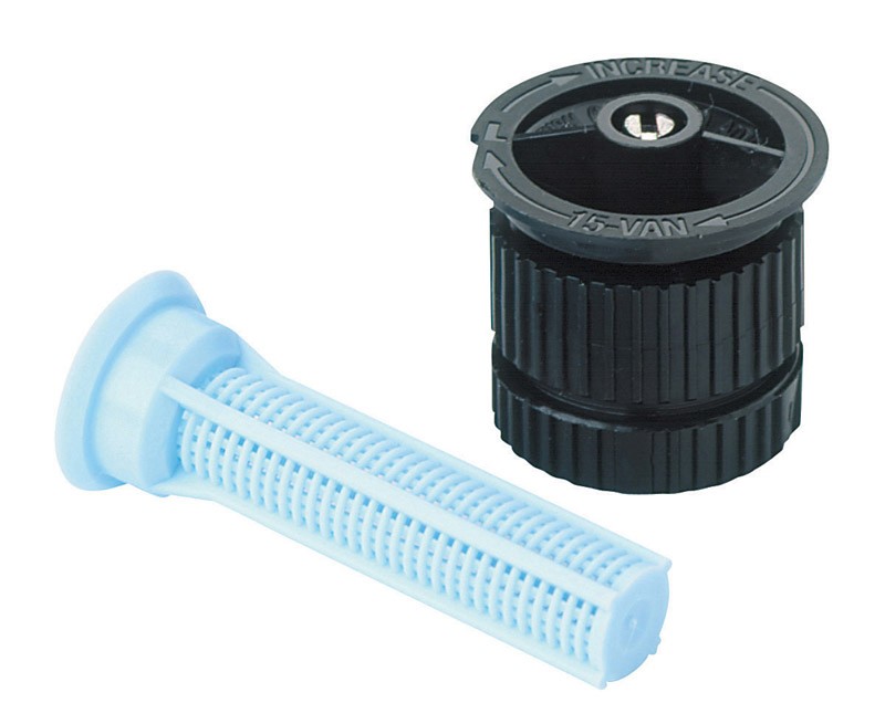 Rain Bird Plastic 12 ft. Adjustable Spray Nozzle (Pack of 2)