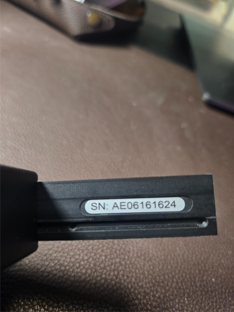 Ambient Lockit ACL 204 Clockit Timecode Sync Box w/ Leather Case - Used, Perfect