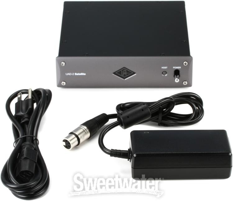 Universal Audio UAD-2 Satellite Thunderbolt 3 OCTO Core