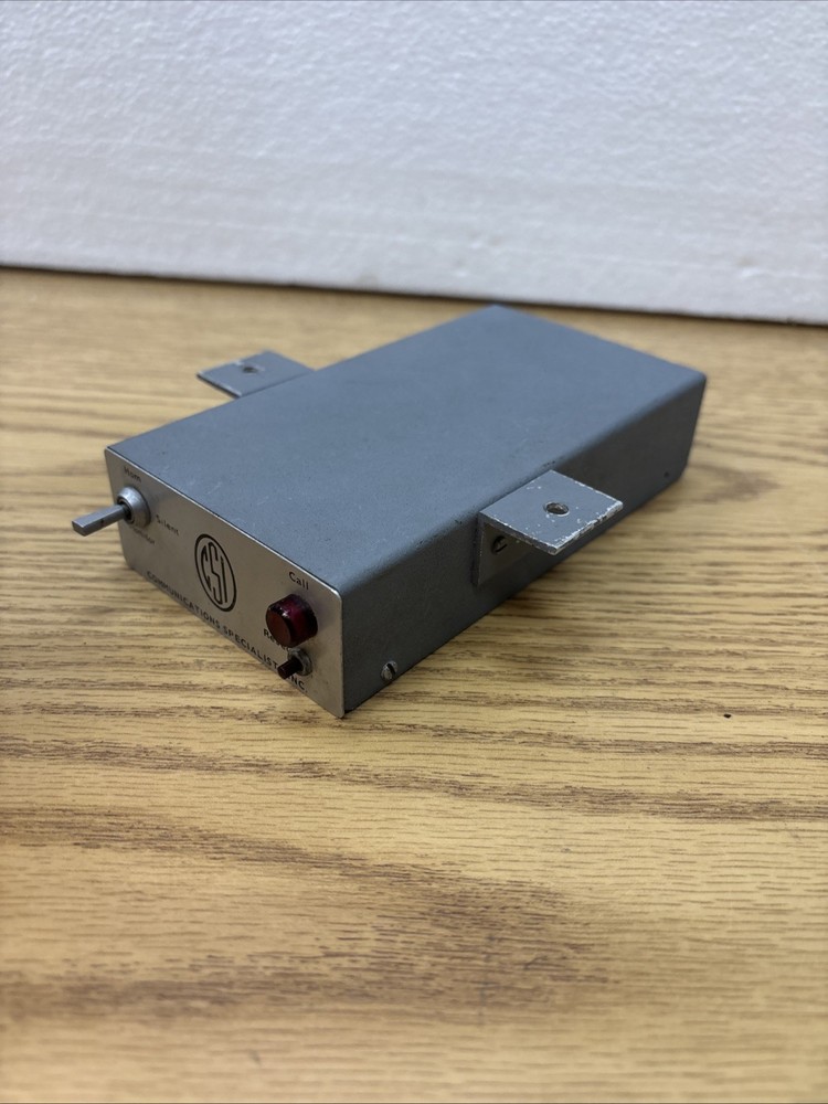 Communications Specialists INC.