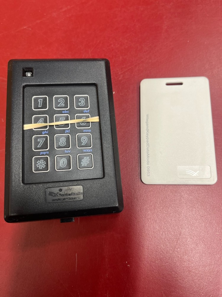 Farpointe Data Patagonia Proximity Reader & Keypad P-640-H