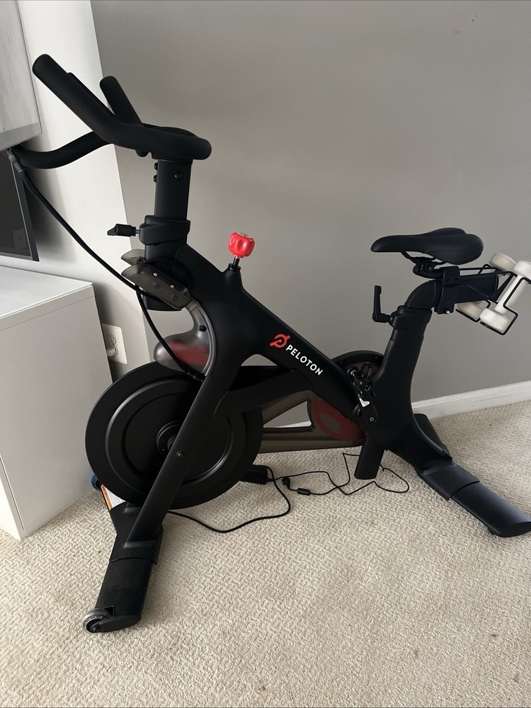Peloton Bike