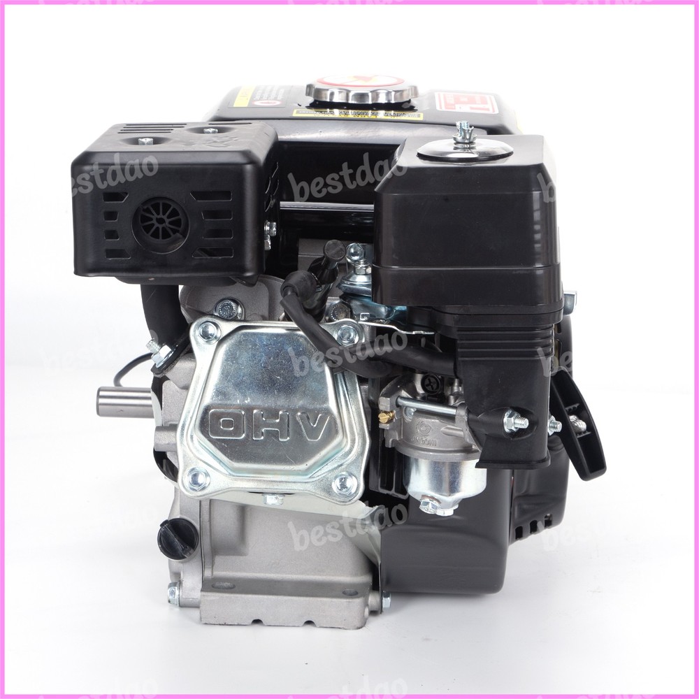 212CC Electric Start Horizontal Engine 4-Stroke 7.5HP Go Kart Gas Engine