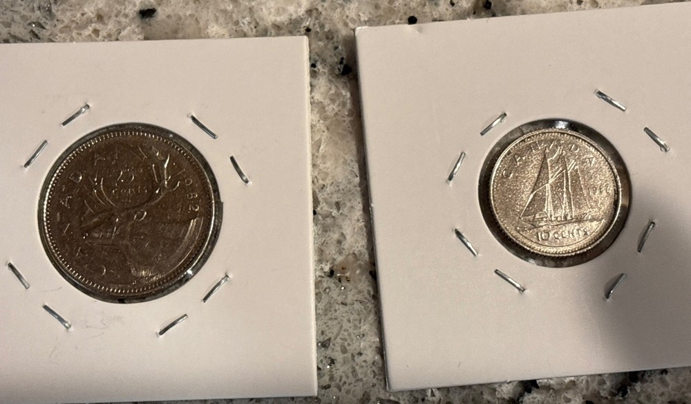 Foreign Coin Collection
