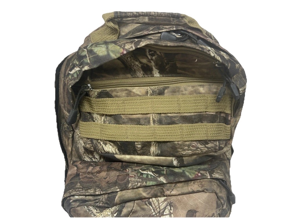 Vintage Hunting Backpack