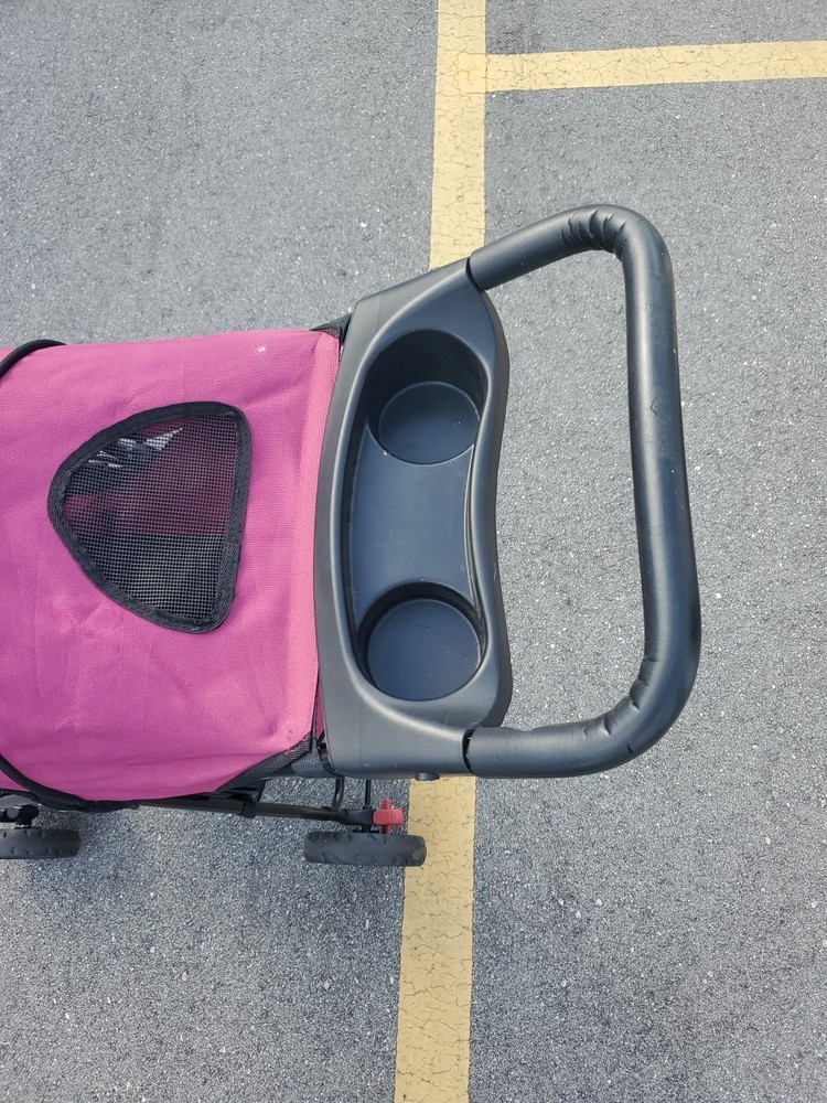 Pet Stroller for Medium Small Dogs