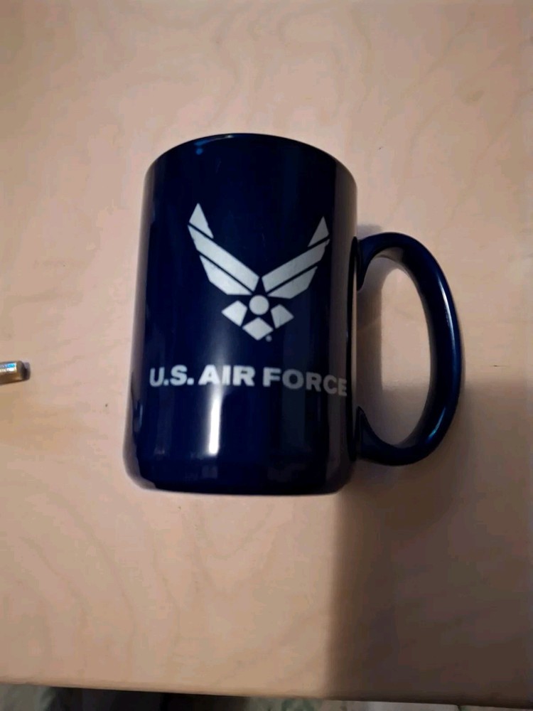 Coffee Cup.  U.S. Air Force