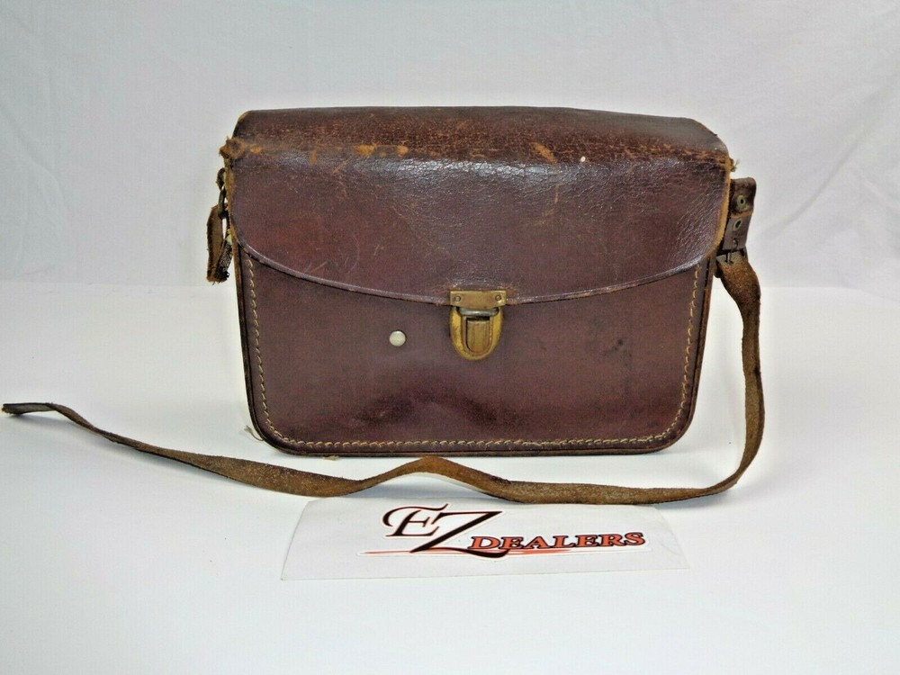 Vintage Camera Case