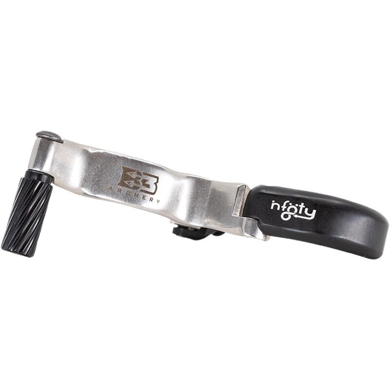 B3 INFINTY PRO HINGE RELEASE (STAINLESS STEEL)